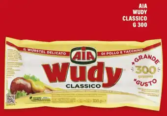 Adhoc Aia Wudy Classico offerta