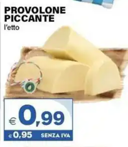 Boningros Cash and Carry Provolone piccante offerta