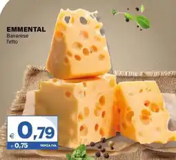Boningros Cash and Carry Emmenthal Bavarese offerta