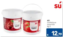 C+C Cash and Carry sù confetture assortite offerta
