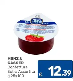 C+C Cash and Carry Menz & Gasser Confettura Extra Assortita offerta