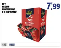 Adhoc Biffi ketchup offerta