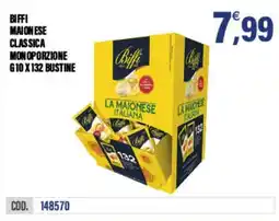 Adhoc Biffi maionese classica offerta