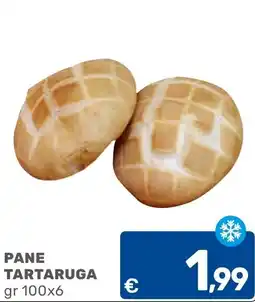 C+C Cash and Carry Pane tartaruga offerta