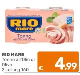 C+C Cash and Carry Tonno all'Olio di Oliva offerta