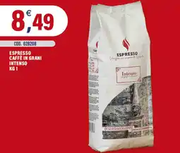 Adhoc Espresso Intenso offerta