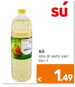 C+C Cash and Carry sù olio di semi vari offerta