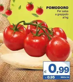 Boningros Cash and Carry Pomodoro Per salsa a grappolo offerta