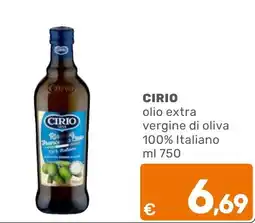 C+C Cash and Carry Cirio olio extra vergine di oliva offerta