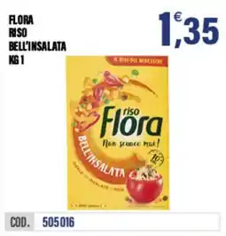 Adhoc Riso Flora Bell'insalata offerta