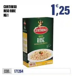 Adhoc Curtriso Riso Ribe offerta