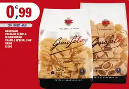Adhoc Garofalo pasta di semola di gragnano trafile speciali igp varie offerta