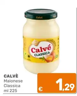 C+C Cash and Carry Calvé Maionese Classica offerta