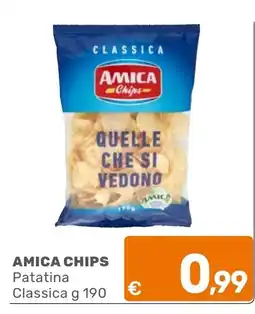 C+C Cash and Carry Amica chips Patatina Classica offerta
