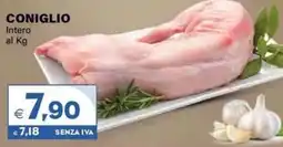 Boningros Cash and Carry Coniglio Intero offerta