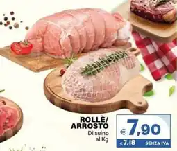 Boningros Cash and Carry Rollè/Arrosto Di suino offerta
