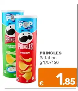 C+C Cash and Carry Pringles Patatine offerta