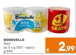 C+C Cash and Carry Bonduelle Mais offerta