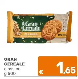 C+C Cash and Carry Gran Cereale classico offerta