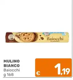 C+C Cash and Carry Mulino Bianco Baiocchi Classici offerta