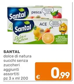 C+C Cash and Carry Santal dolce di natura offerta
