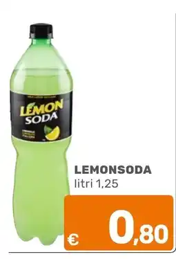 C+C Cash and Carry Lemon Soda offerta