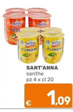 C+C Cash and Carry Sant'Anna santhe offerta