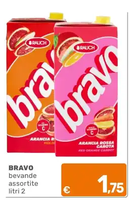 C+C Cash and Carry Bravo bevande assortite offerta