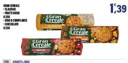 Adhoc Gran Cereale offerta