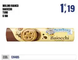 Adhoc Mulino Bianco Baiocchi classici offerta