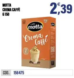 Adhoc Motta Crema Caffè offerta