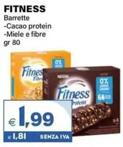 Boningros Cash and Carry Fitness Barrette offerta