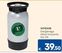 C+C Cash and Carry Vitevis Garganega Glera frizzante offerta