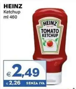 Boningros Cash and Carry Heinz Tomato Ketchup offerta