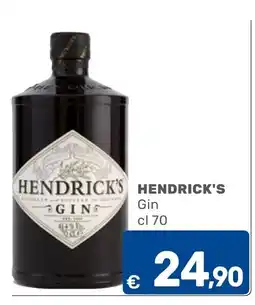 C+C Cash and Carry Hendrick's Gin offerta