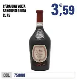 Adhoc Sangue di Giuda offerta