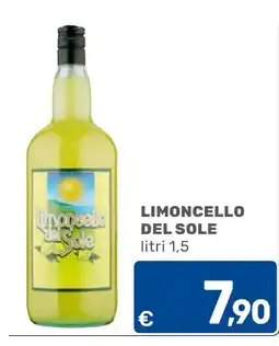 C+C Cash and Carry Limoncello del Sole offerta