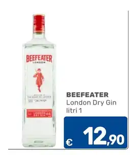 C+C Cash and Carry BeeFeater London Dry Gin offerta