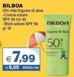 Boningros Cash and Carry Bilboa Ohì vita/Sapore di aloe offerta