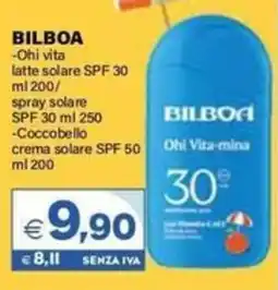 Boningros Cash and Carry Bilboa Oh! Vita-mina SPF 30 offerta