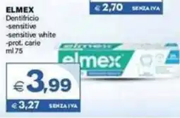 Boningros Cash and Carry Elmex dentifricio offerta