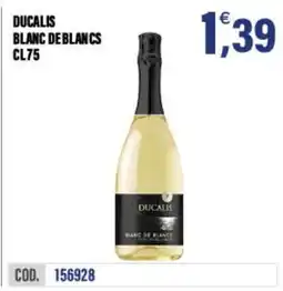 Adhoc Ducalis Blanc de Blancs offerta