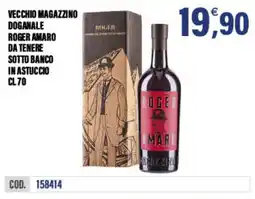 Adhoc Roger amaro offerta