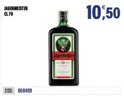 Adhoc Jagermeister offerta