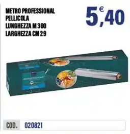 Adhoc Metro Professional pellicola offerta