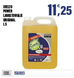 Adhoc Svelto Power Lavastoviglie Original offerta