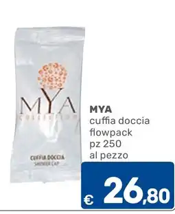C+C Cash and Carry MYA cuffia doccia offerta