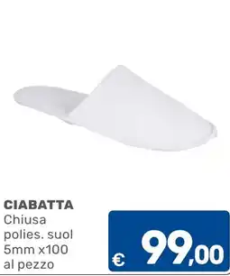 C+C Cash and Carry Ciabatta offerta