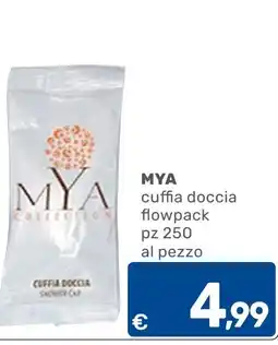 C+C Cash and Carry MYA cuffia doccia offerta