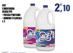 Adhoc Ace candeggina denso più offerta